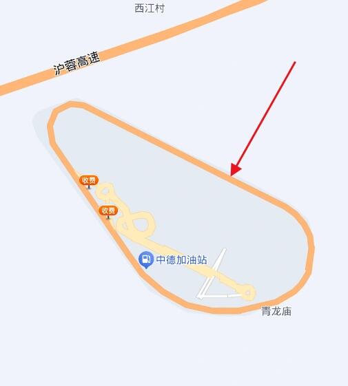 这条高速绝了，闭环高速