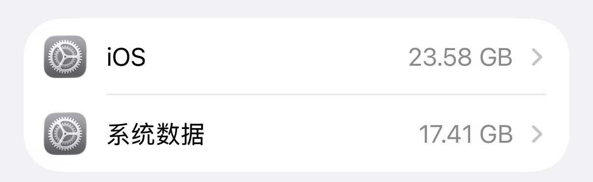 到底谁在说ios系统不占内存🤔
手机内存 内存 系统