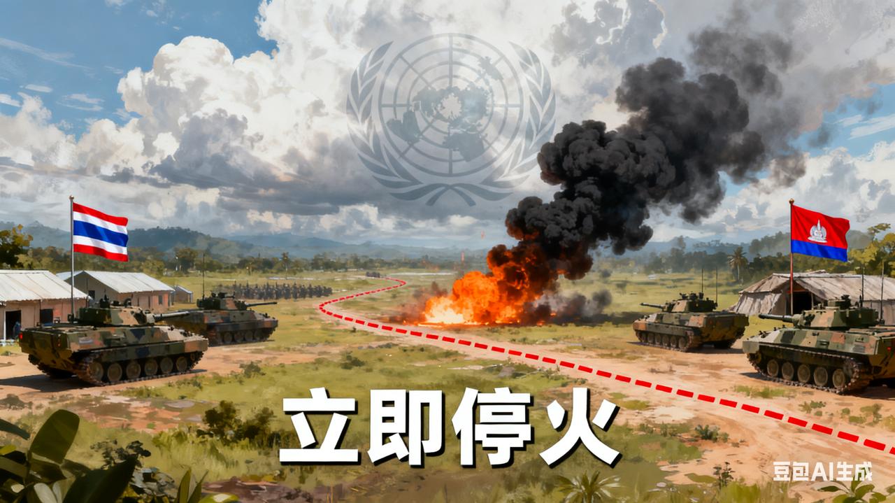 泰柬边境冲突历史背景核心梳理（精简版）
 
1. 核心争端：领土与资源争议
最主