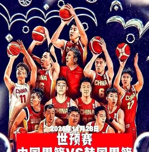 看完中国男篮vs韩国男篮比赛后，这三个意想不到，让人匪夷所思。

周琦回归本以为