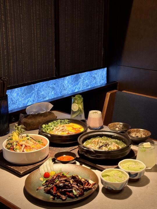 周末微度假，在苍山邂逅云贵风味