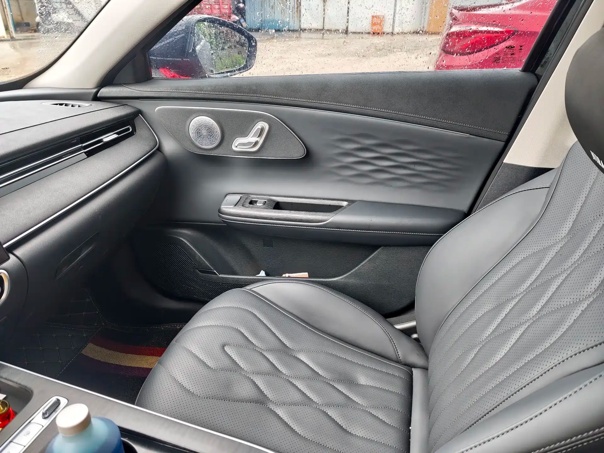 风云A8L 2026年9月上市，中型插混家用轿车，车身尺寸4845×1872×1