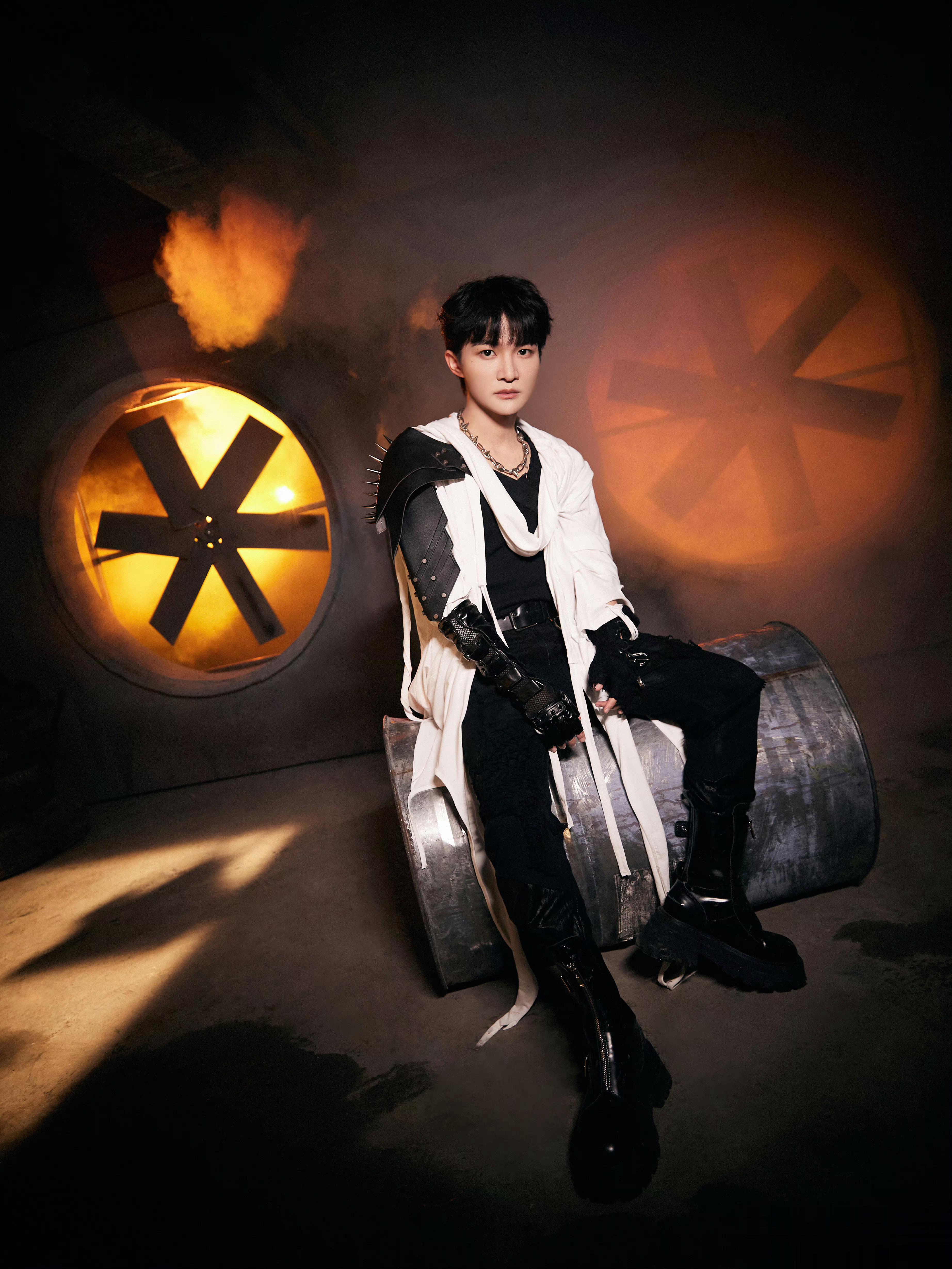 #周深[超话]#[音乐]#周深奔跑吧# [2023.07.31]︎🌟《奔跑吧1
