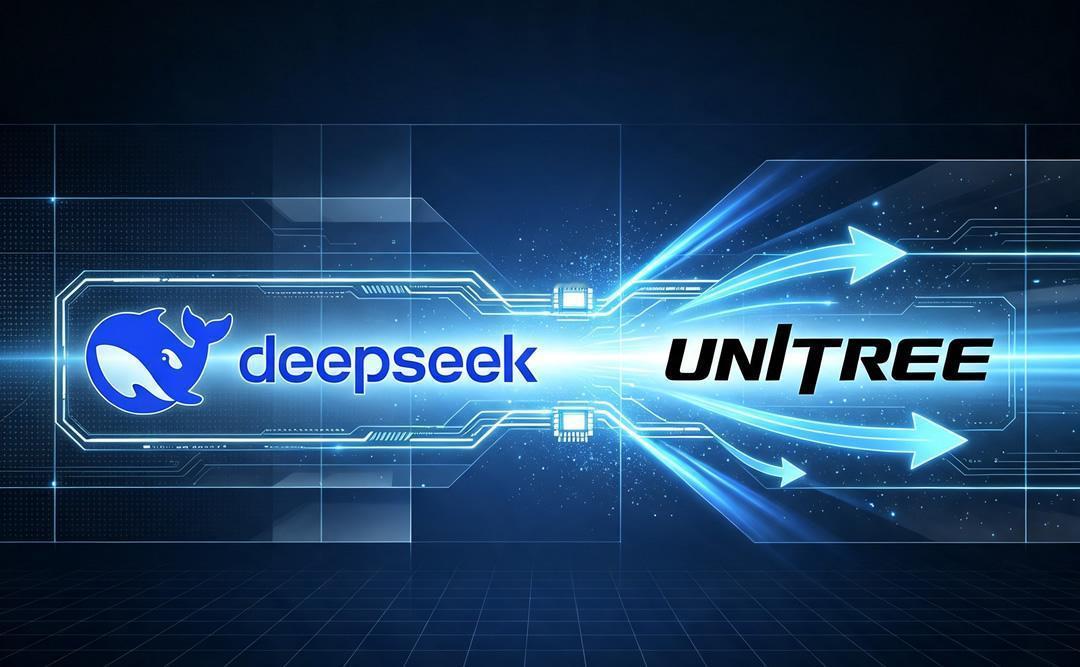 西方媒体感慨：AI巨头DeepSeek锁资三年入股机器人龙头宇树科技，中外赛道差