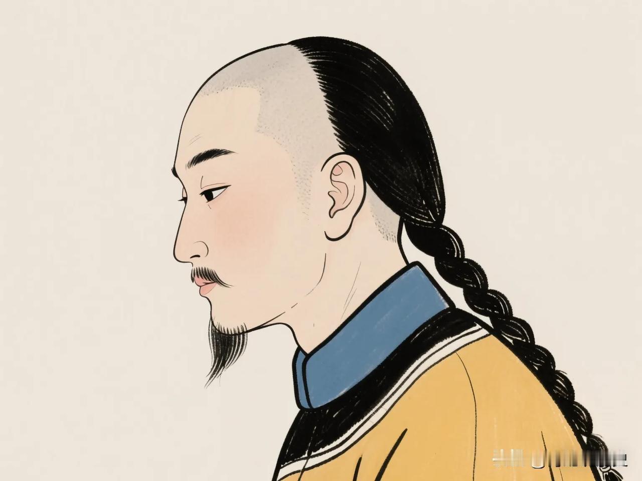 顺治二年，孙之獬被愤怒的民众五花大绑。农民起义军用针刺在孙之獬身上，浑身扎满了细