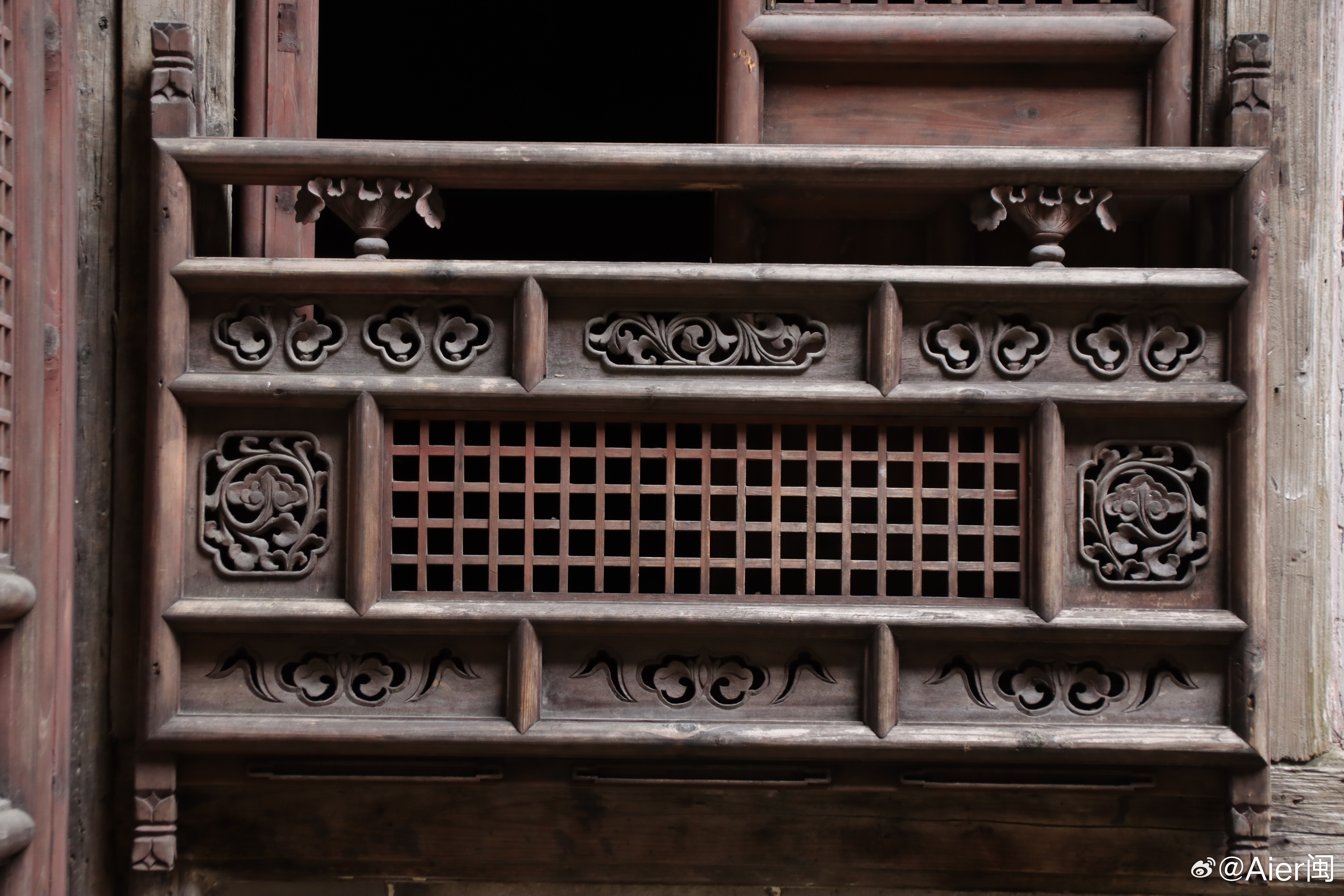 徽州方文泰宅 ​​​，明 ​​​