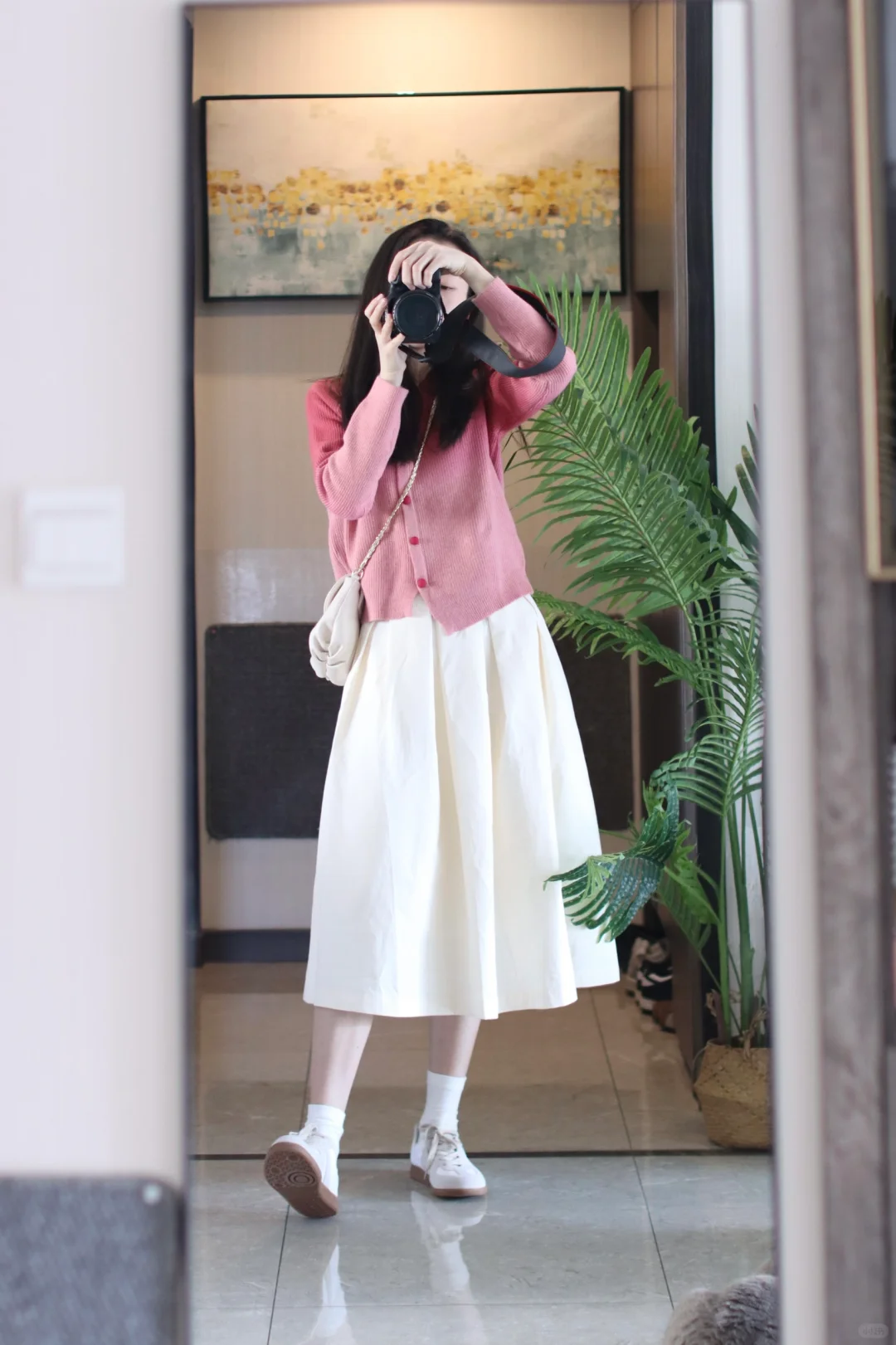 172/52春天这样穿好好看呀