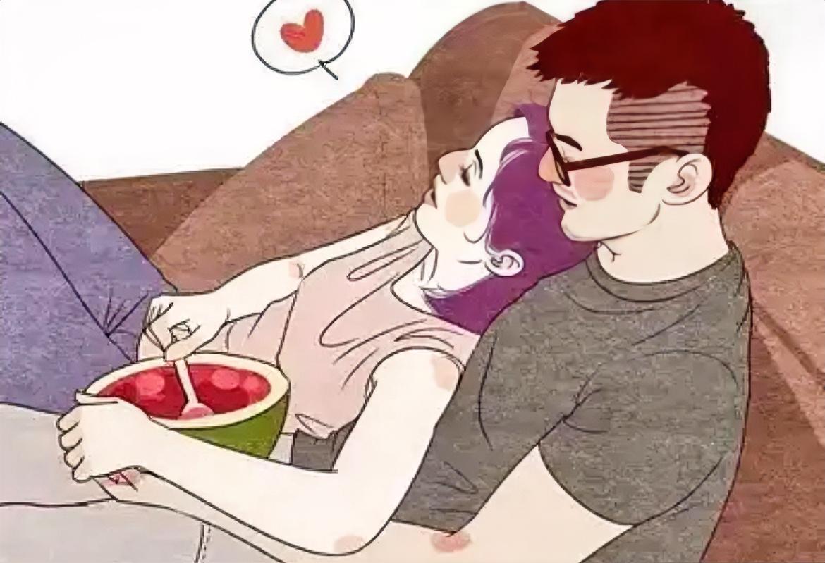 男人真爱女人时，会经常说这4句话

你觉得，男人说“我爱你”是真爱的信号吗？不一