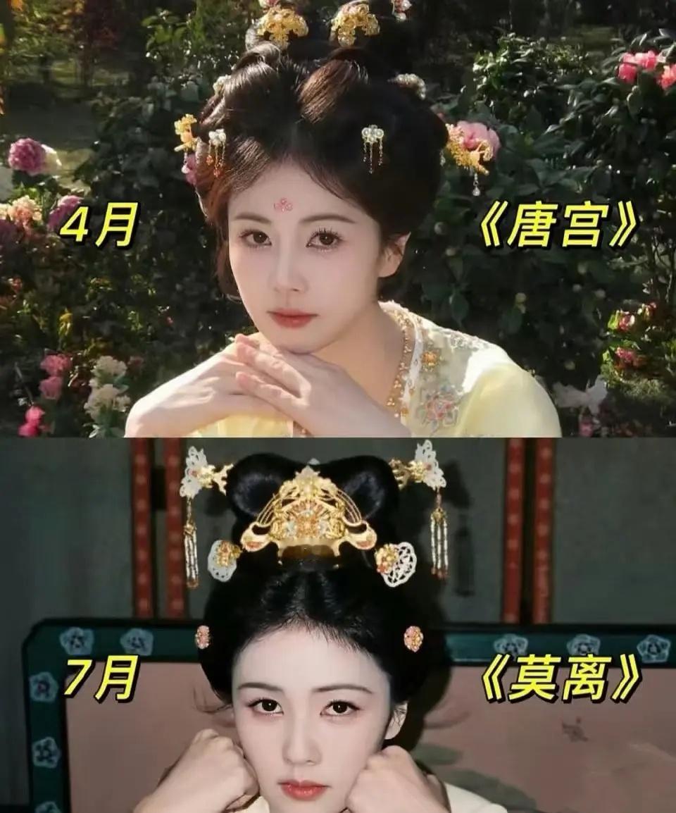 啊这…半永久妆容原来还有个她…