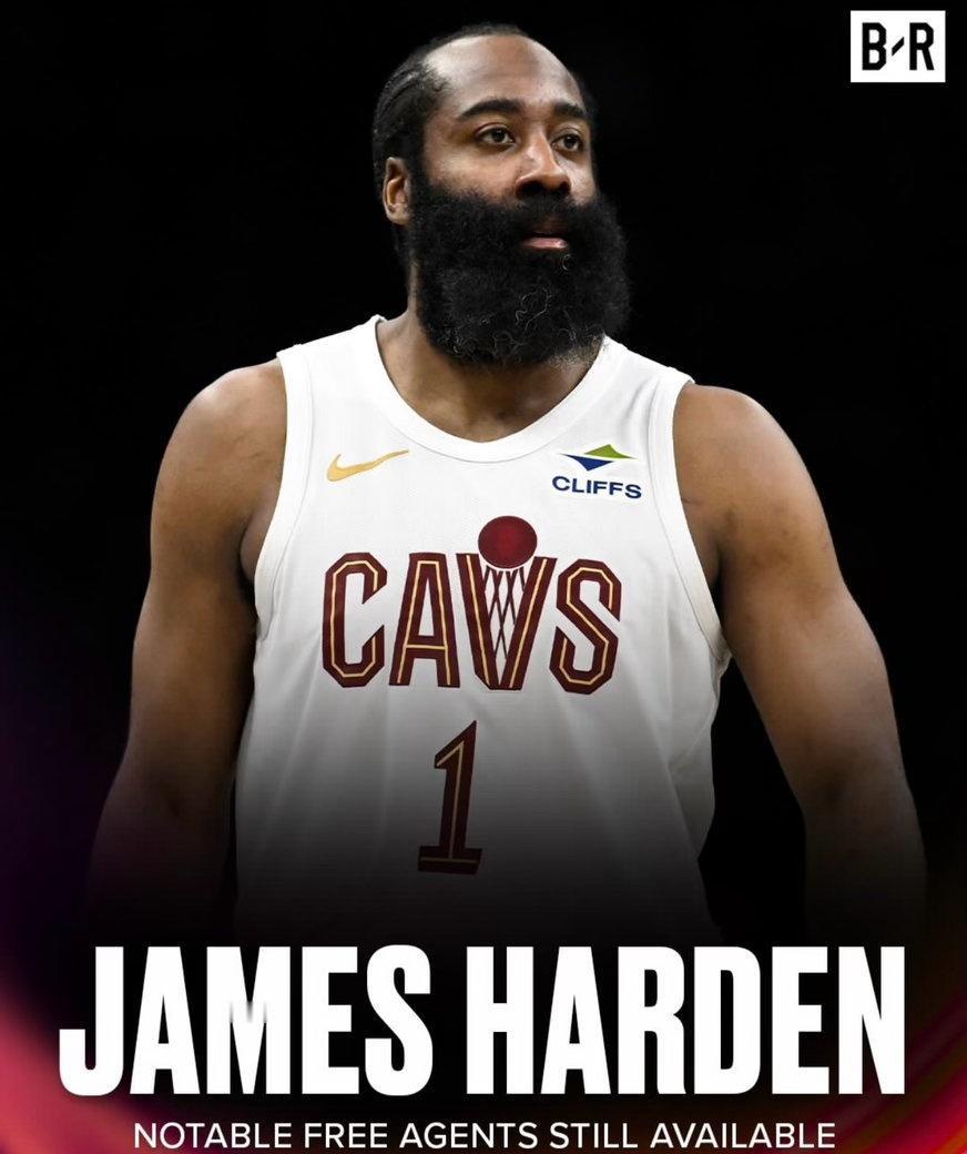 不考虑来CBA乱杀吗？目前NBA自由球员市场中仍然没能找到合同的十条大鱼：
詹姆