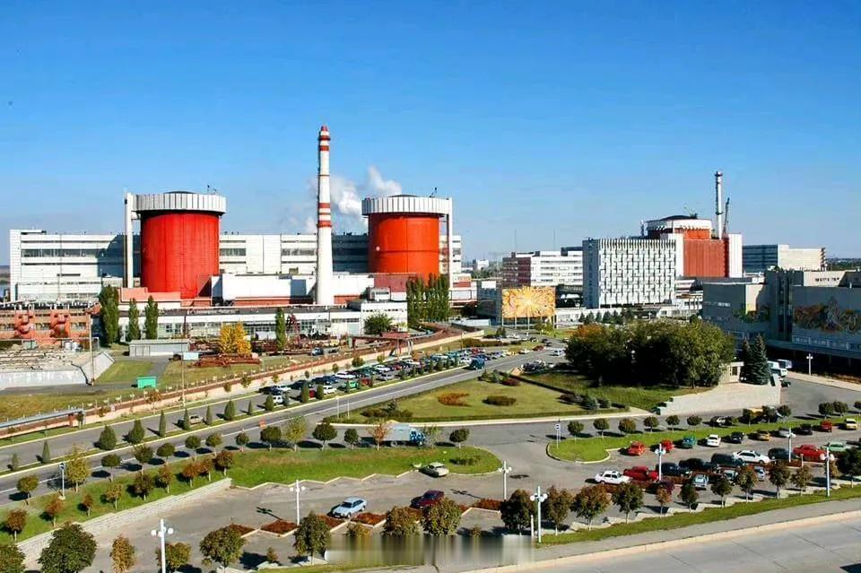 🇺🇦乌克兰媒体Трхуа⚡️Україна称，南乌克兰核电站的机组发生多次故