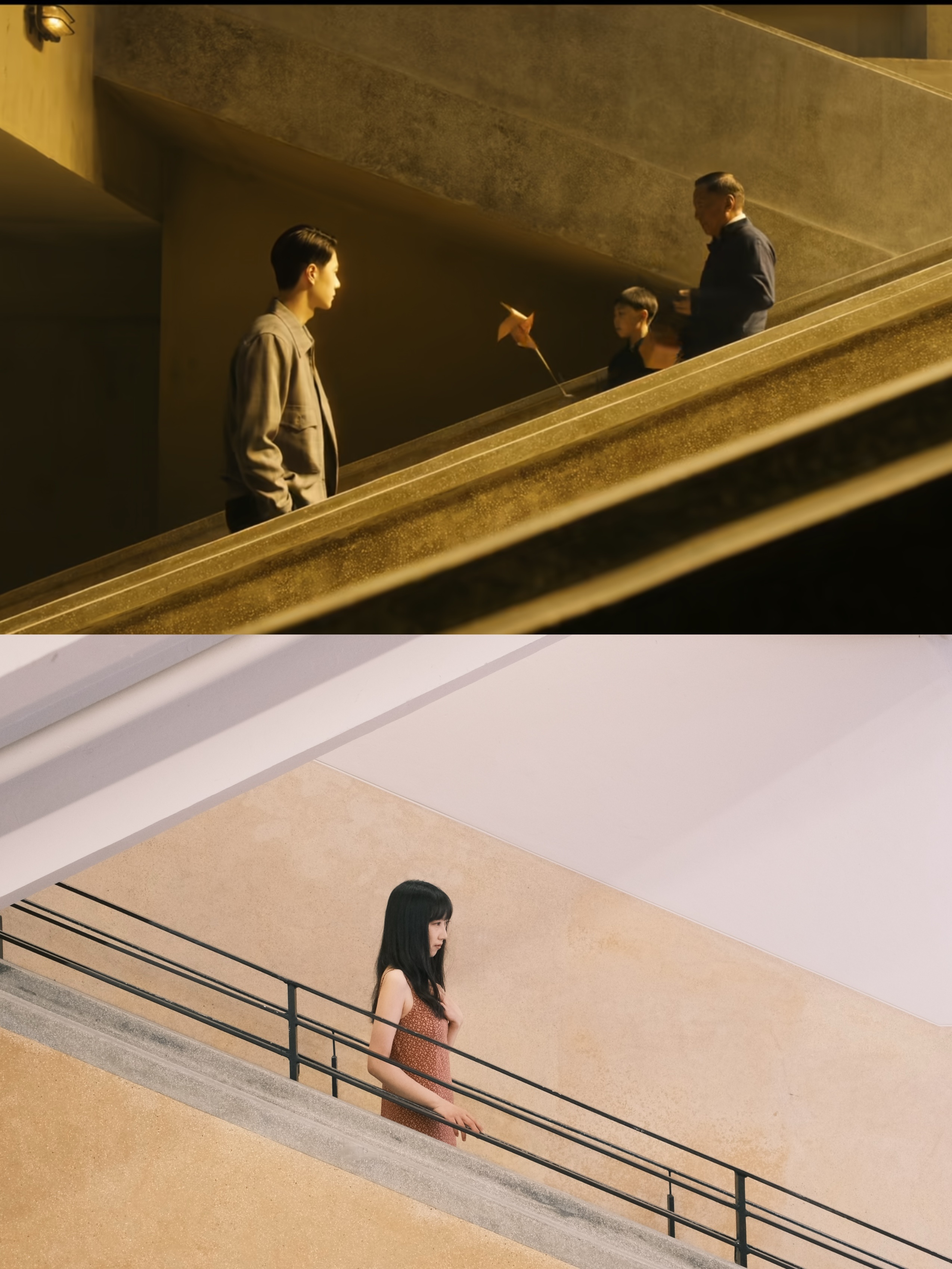 🎬「无名」隧道尽头终有光香港港风电影感香港旅游  ​​​