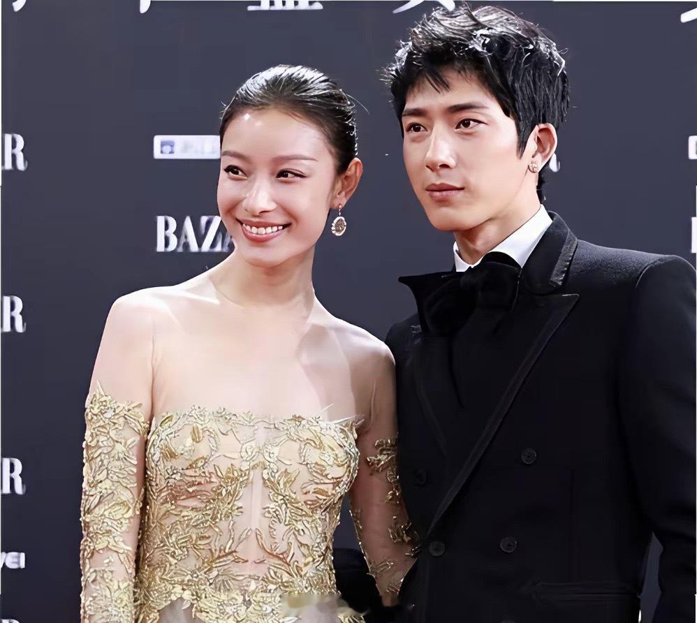 井柏然追倪妮，追了两年才追到，等前任那边分手，他才敢开口表白！谈了两年零四个月，