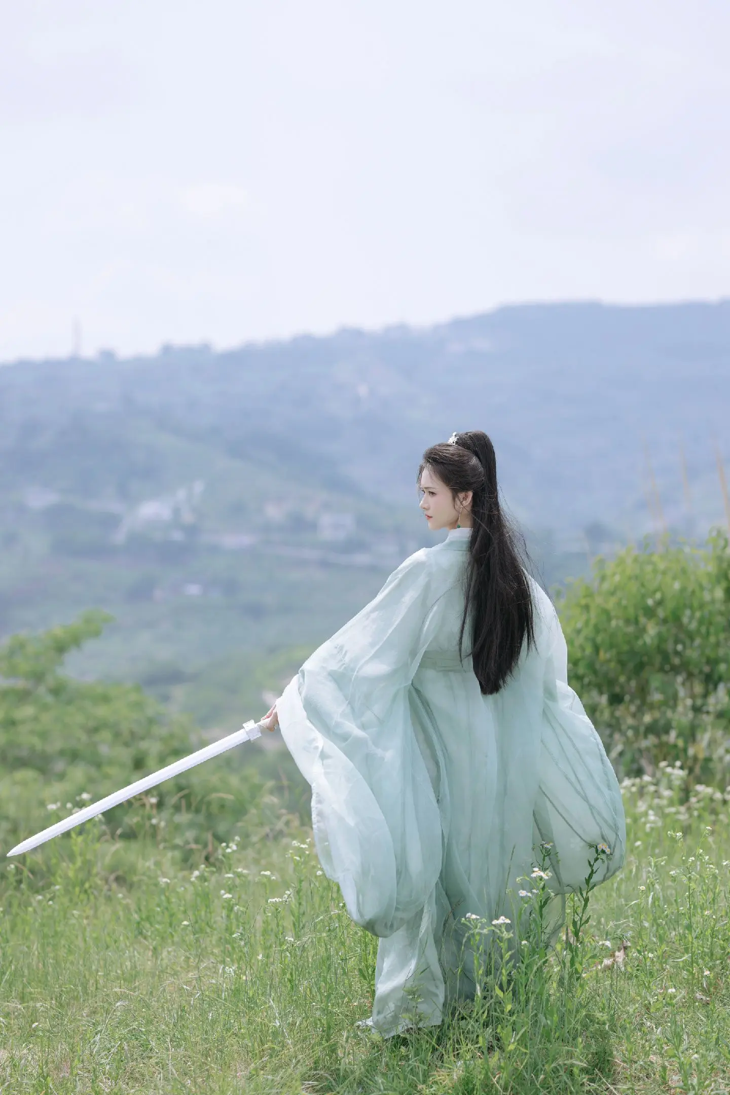 师妹，大道难寻～