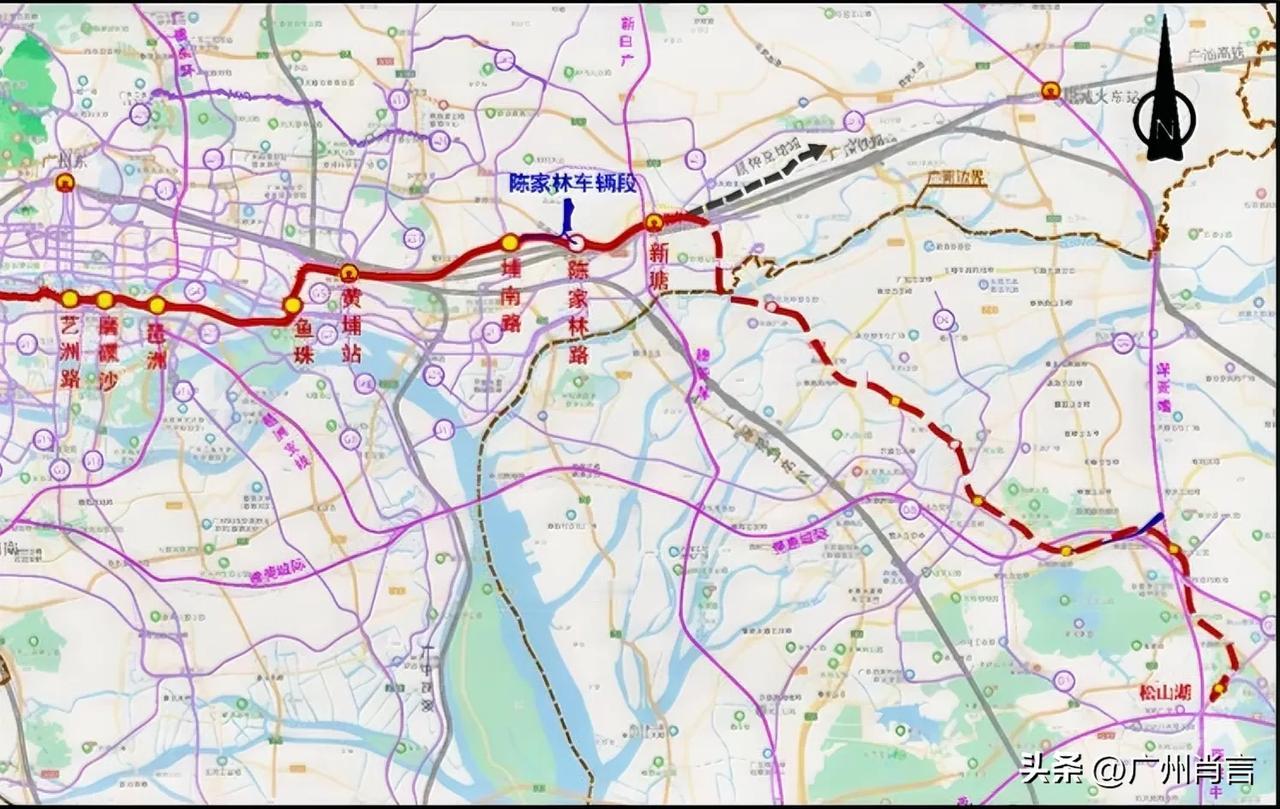 广州这次不带东莞玩了？说好的佛穗莞城际项目，目前仅佛山、广州段做开工准备，为何东