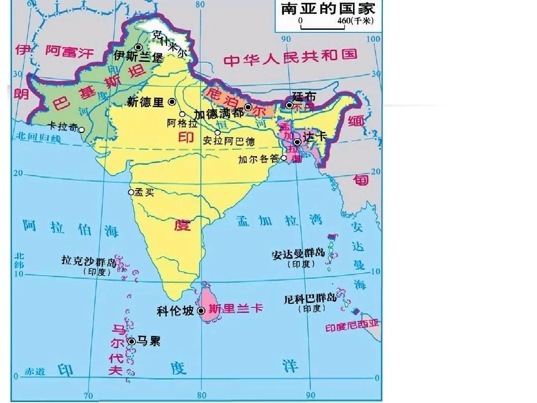 南亚三个人口大国会控制其人口吗？

印度国土面积298万平方千米，人口14.26
