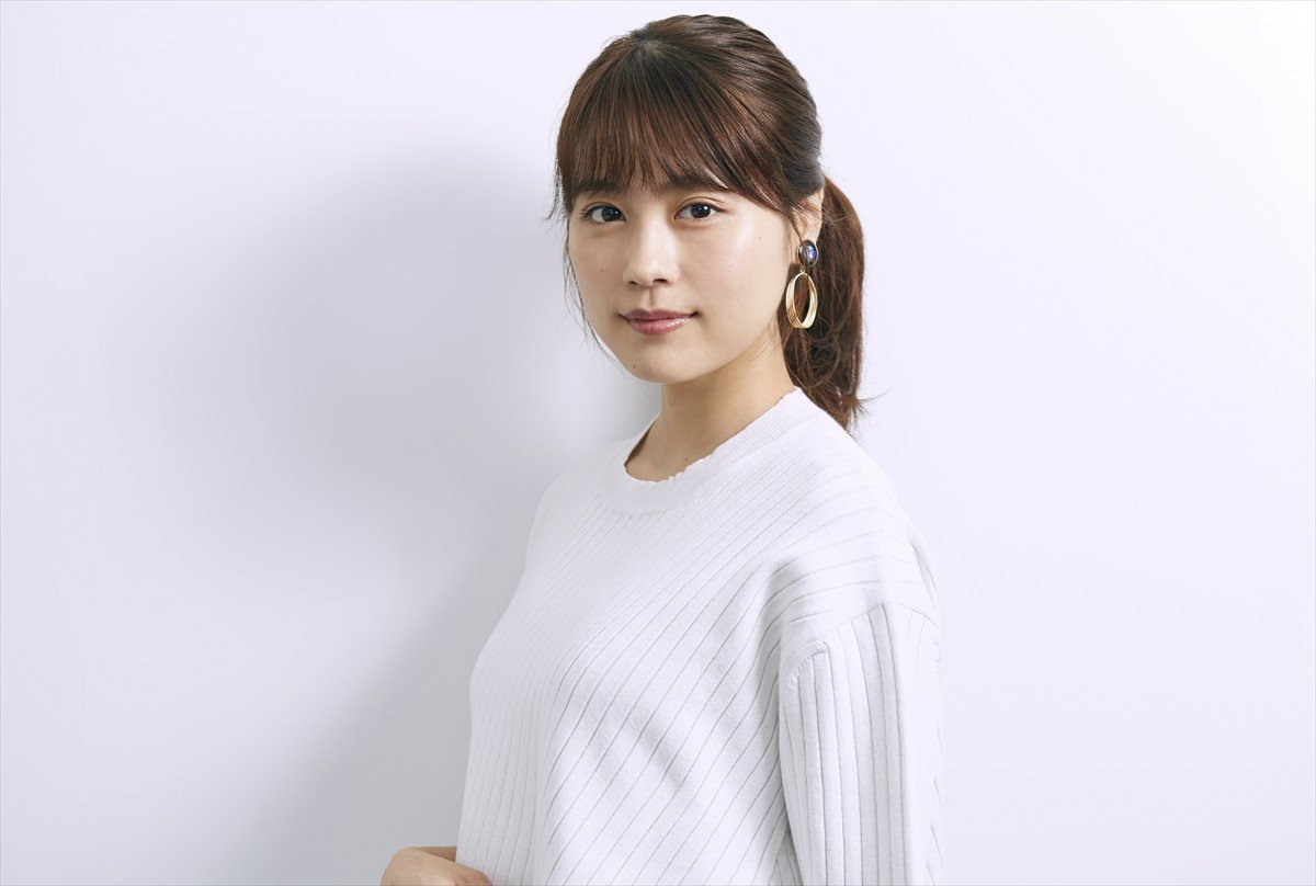 日娱新闻有村架纯 有村架纯 日媒《クランクイン！ 》采访美图 