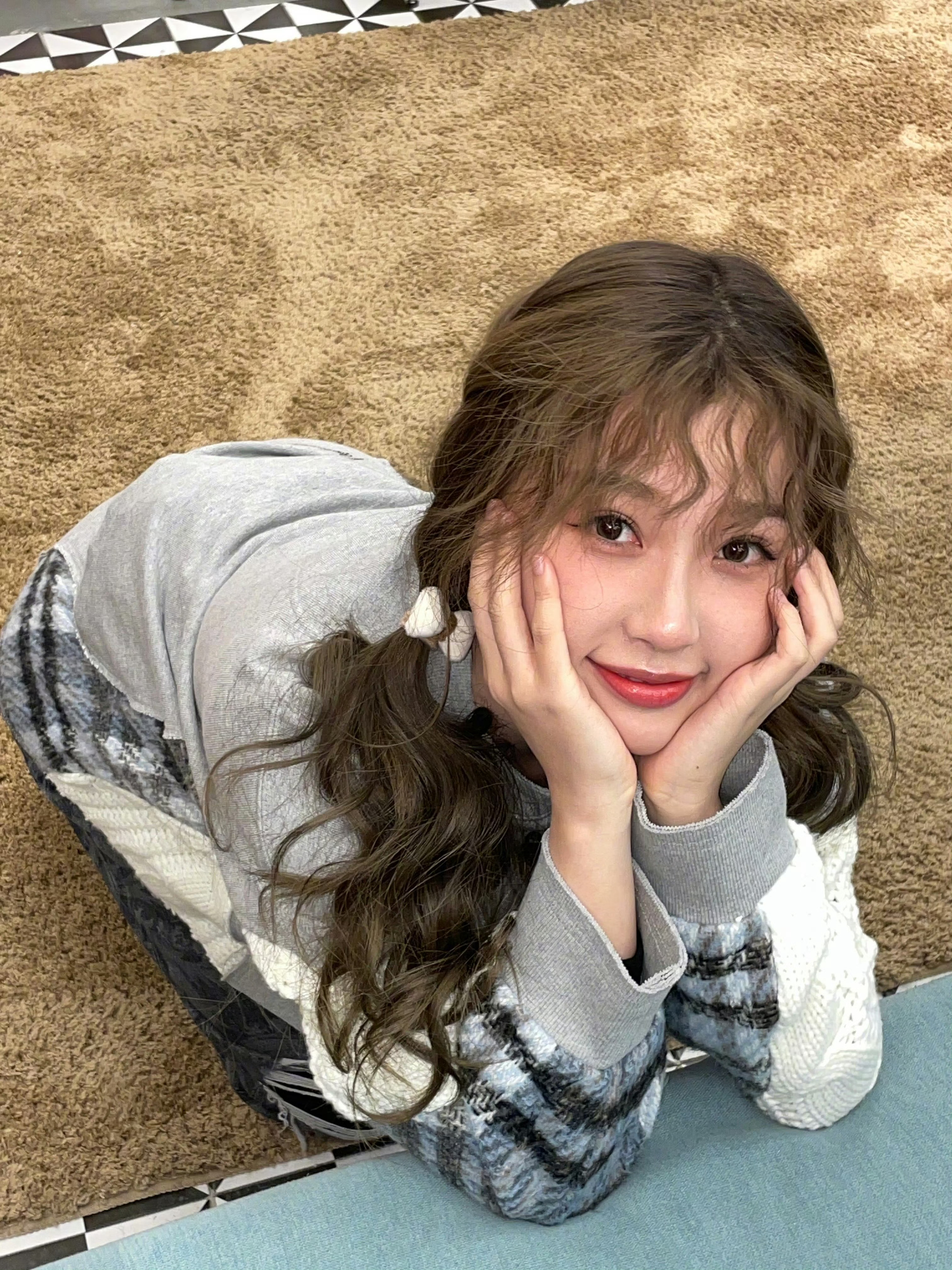 下个星期的这个时候我已经在准备入场咯～虞书欣blossom生日音乐狂欢派对