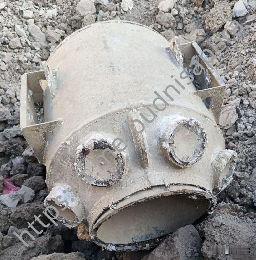 乌克兰“马古拉”（Magura）级海上无人作战艇（БЭКа）的战斗部重量为250