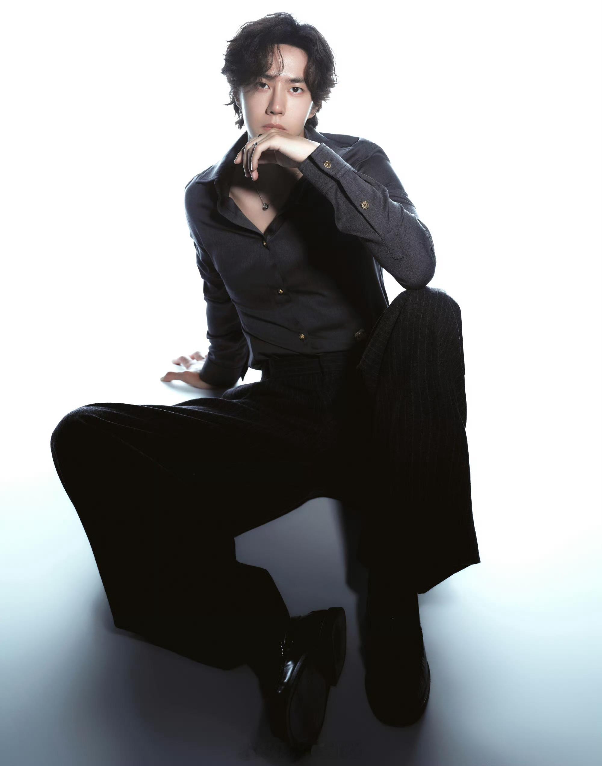 王一博  · 王一博出道十二周年写真 12年～​​​