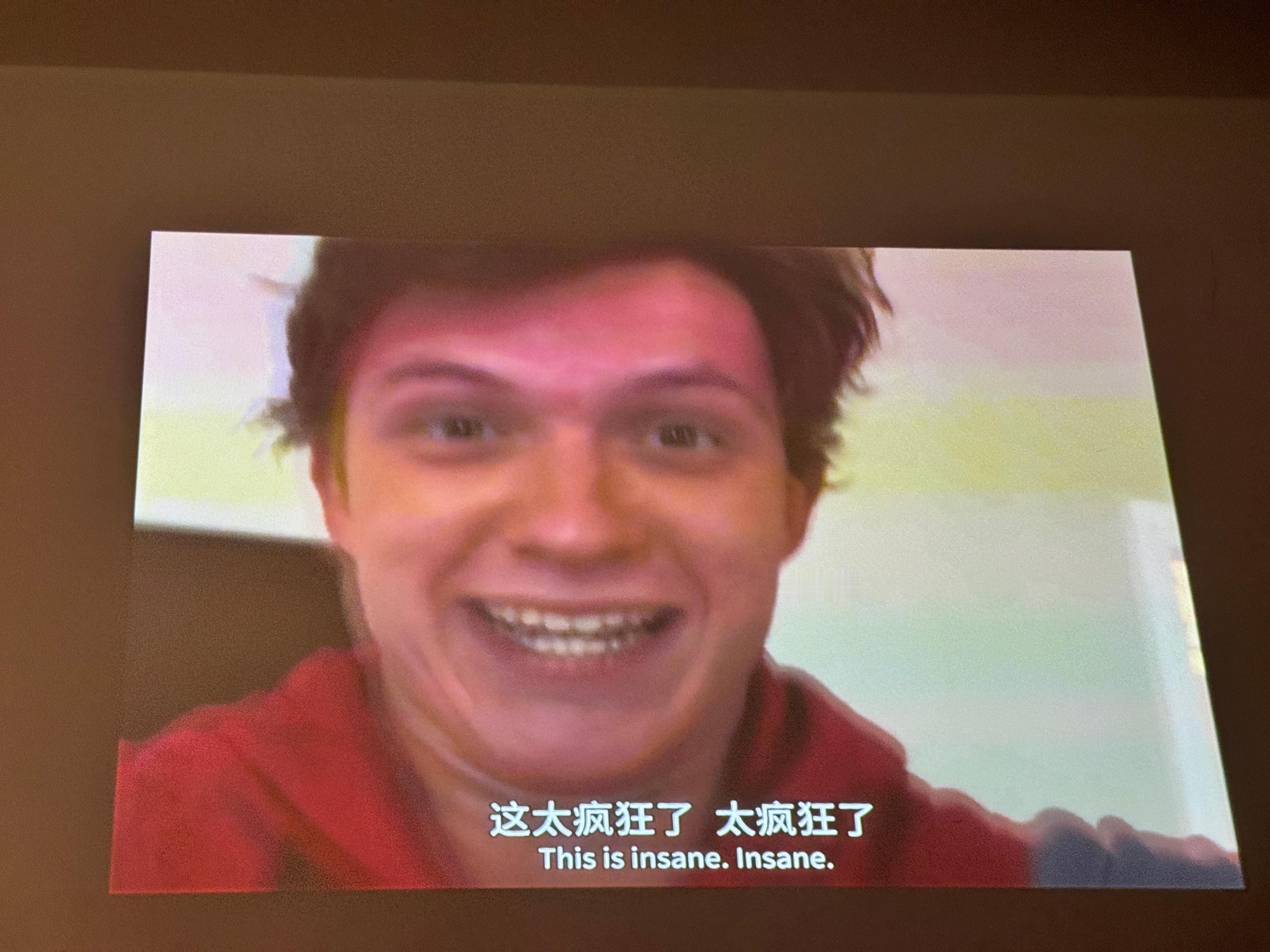 拉片看完了 看蜘蛛侠正片 从英雄归来开始 