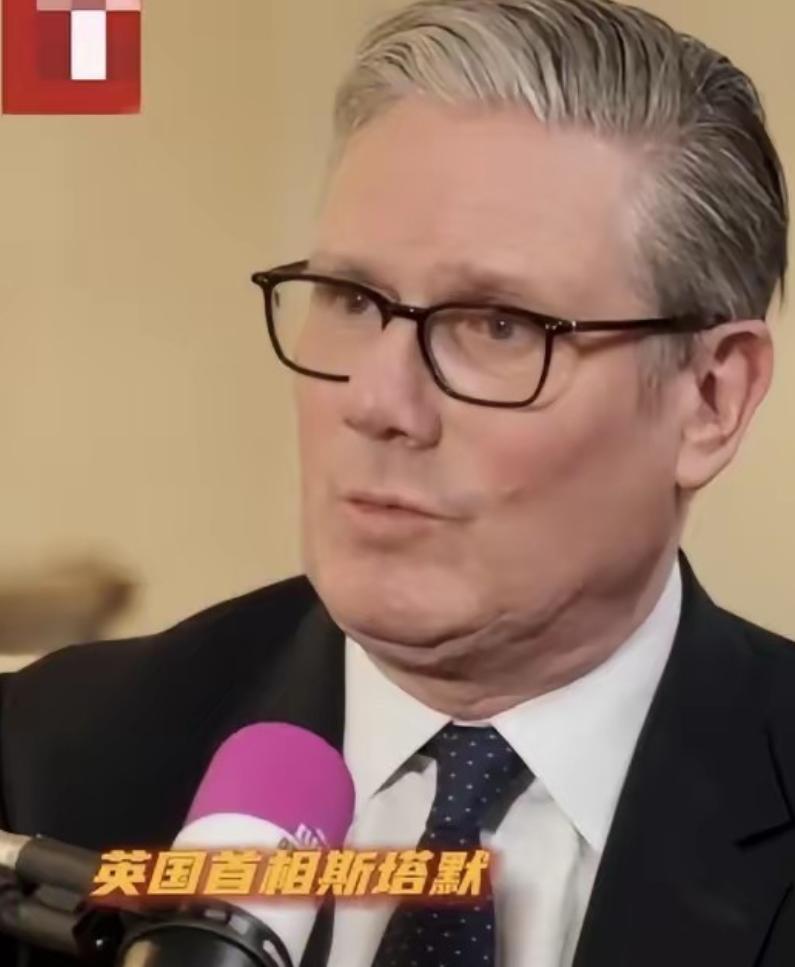 西方国家也慢慢觉醒了，连铁杆盟友英国都不听话了，特朗普很不高兴。

英国首相斯塔