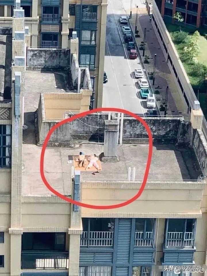 这样晒背会不会把背晒坏呢