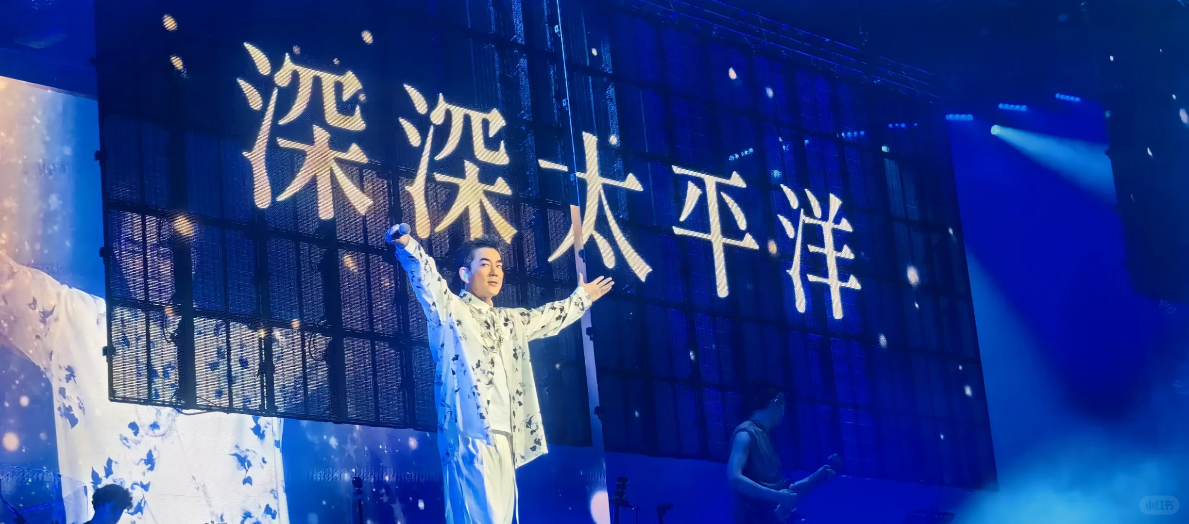 任贤齐《齐迹》演唱会合肥站今晚继续！