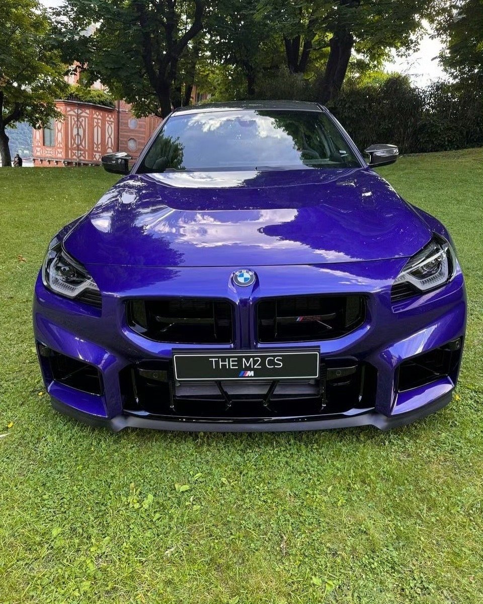 BMW M2 CS ​​​