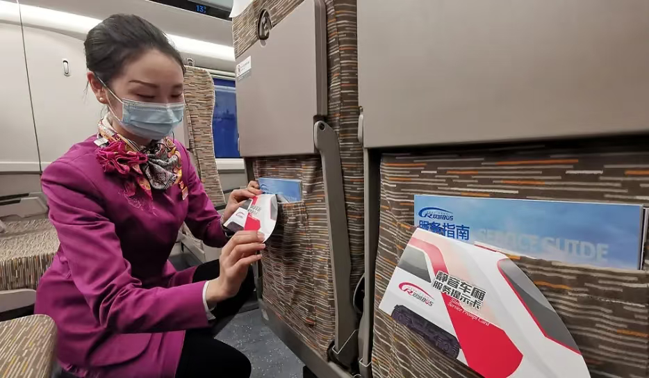 经常出差，我首选就是静音车厢。12306回应静音车厢被吐槽不静音 其实我偶尔也会