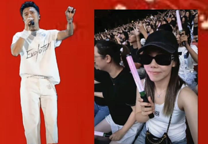 陈幸同
突然发文：太帅了吧，
我爱他全家！
这突然的表白！
到底是谁这么大魅力?
