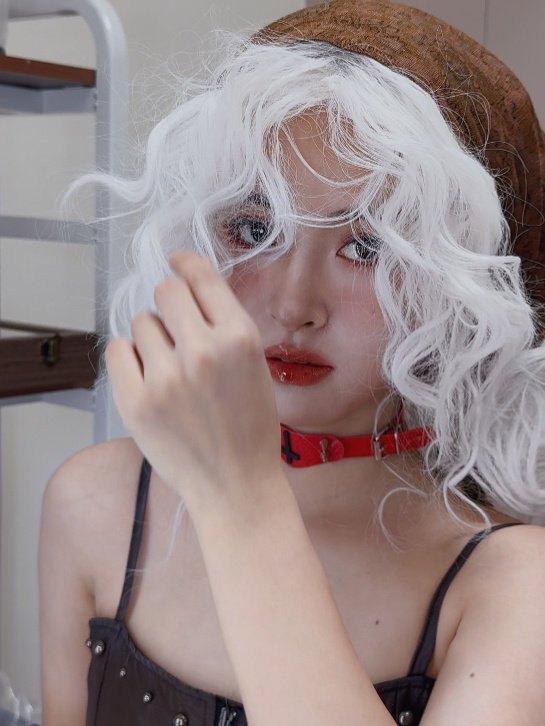 不一样的沈月，美到我了[色] ​​​