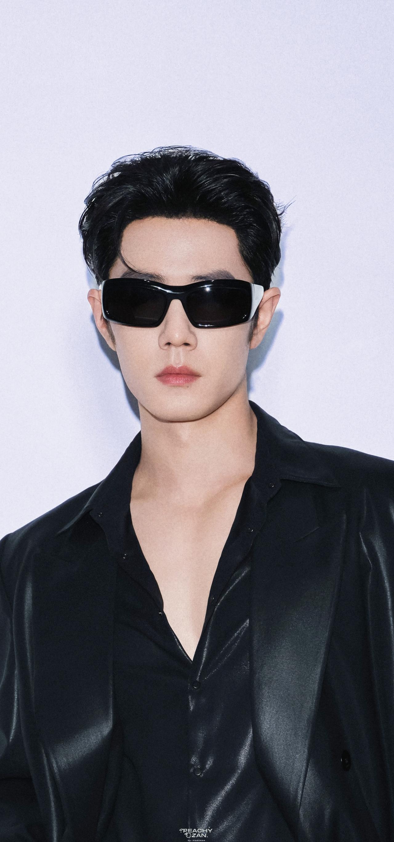 🤩🥵🤩🥵
手机+电脑壁纸｜超权威！超斯哈！

肖战gucci新季首穿肖战