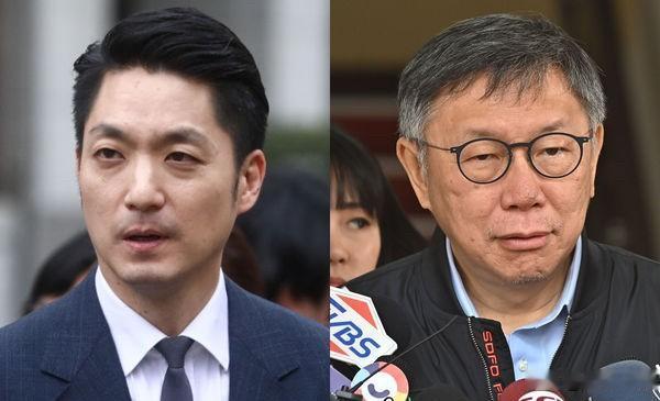 柯文哲轰营养午餐免费骗选票　蒋万安：柯对各种议题有各种说法

针对台北市长蒋万安