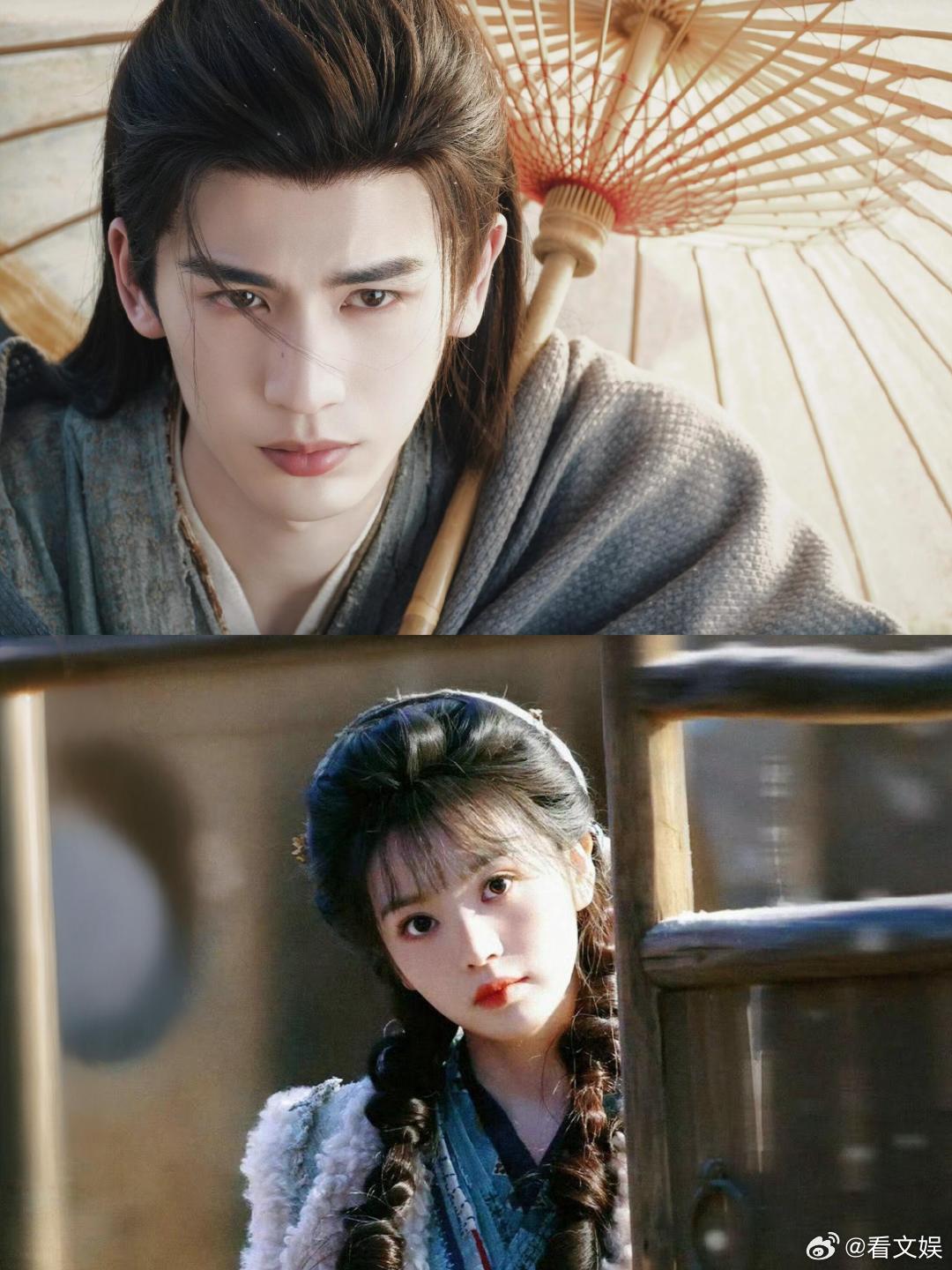 张凌赫古偶告白台词真的夯爆了 张凌赫几句话就把我的心都勾走了谁能抵抗谢征的赤心告