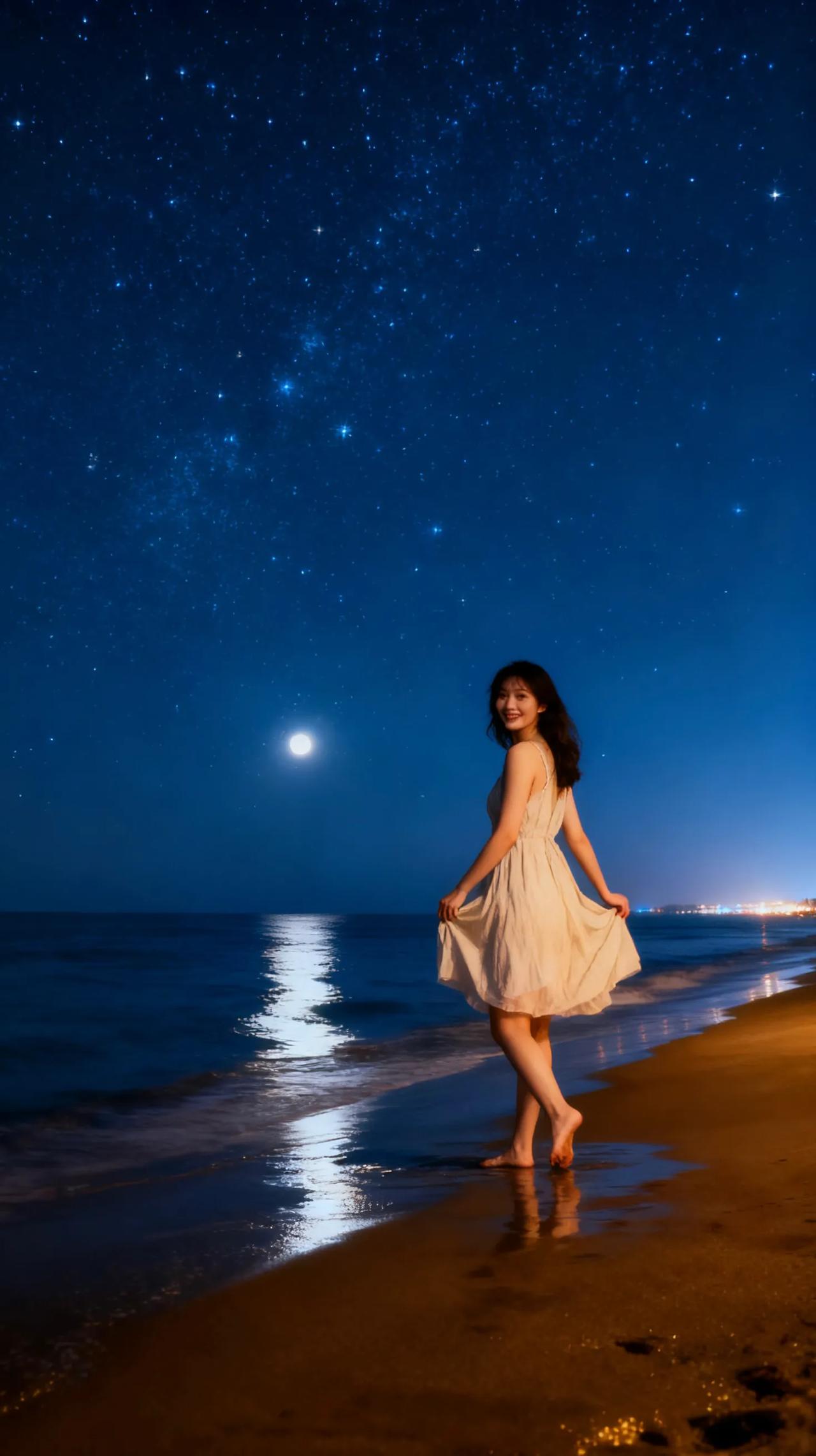 把星空大海与心动，都装进手机里

谁能抵挡住这份“掌心里的宇宙浪漫”？这组星空大