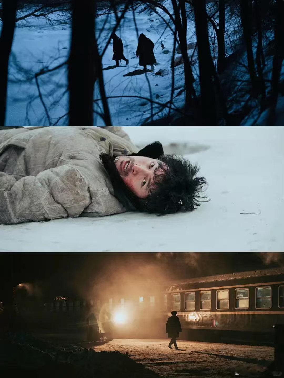 导演深夜小作文把我看出眼泪了……胡歌哪里是演戏，简直是把自己的灵魂借给了驯鹿 