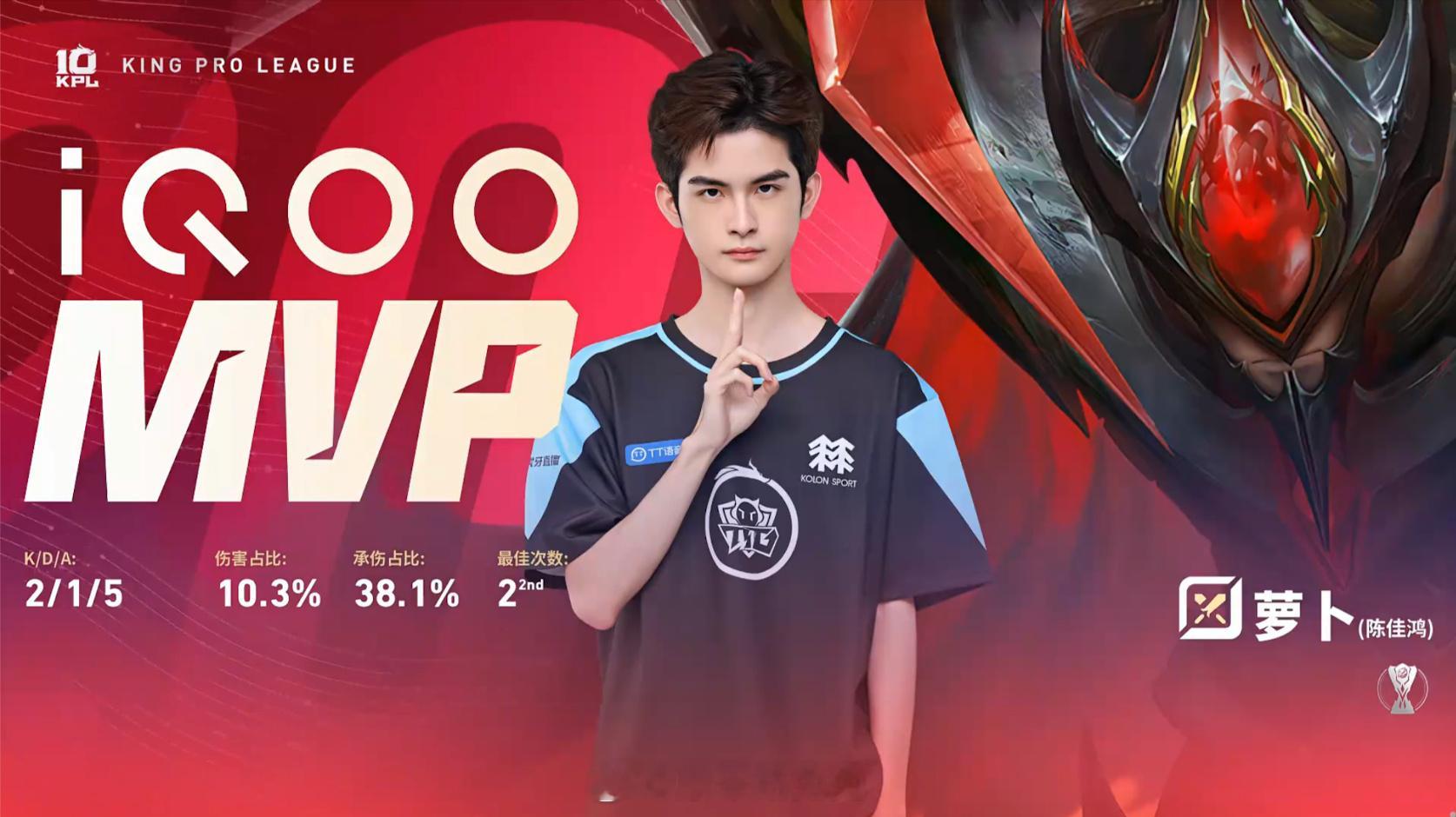 萝卜白起完美团控KPL 西安WE 0:2 广州TTG拿下第二局比赛！MVP为白起