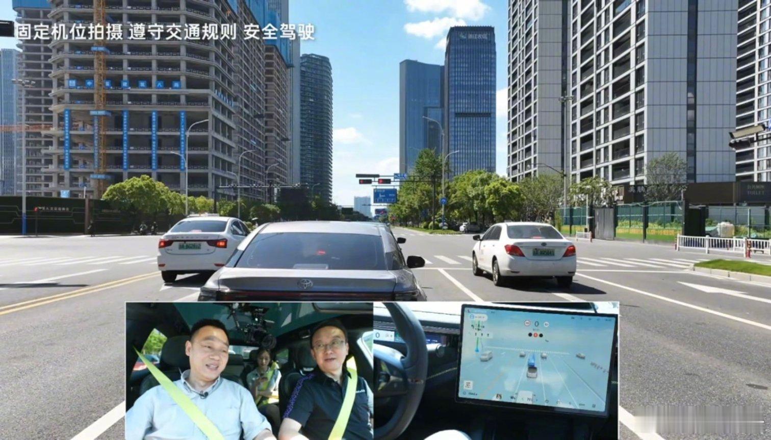 首台索尔芯片轿车NOA景区实测这个定语有点东西，有点严谨啊。因为我记得理想的车，