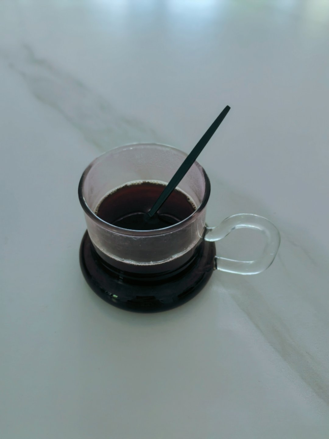 生活手记 第一次试制生酮防弹咖啡☕加了椰子油/姜黄粉/肉桂粉，一丁点儿黑胡椒粉，