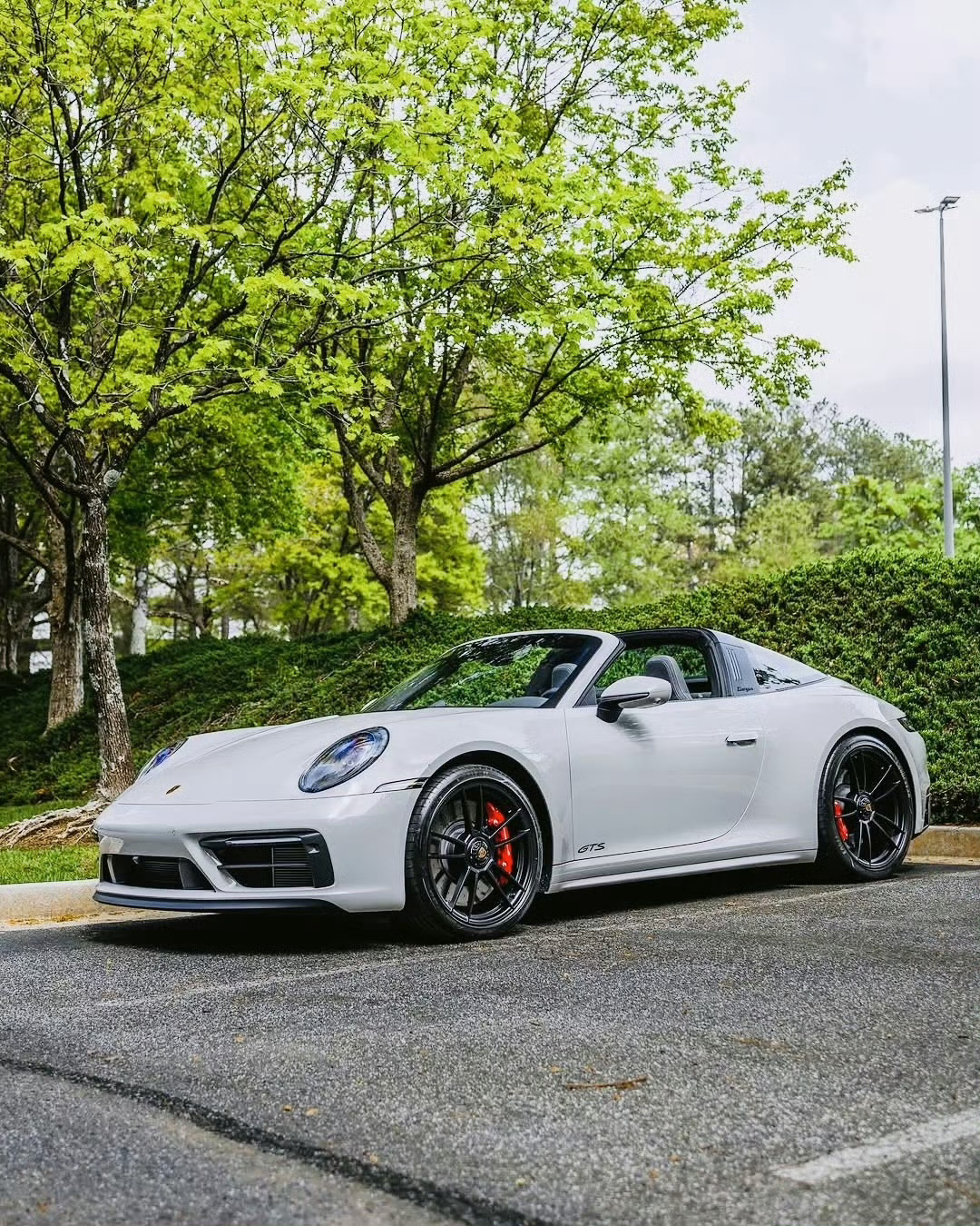 保时捷 911 targa 4 GTS[色][色] ​​​
