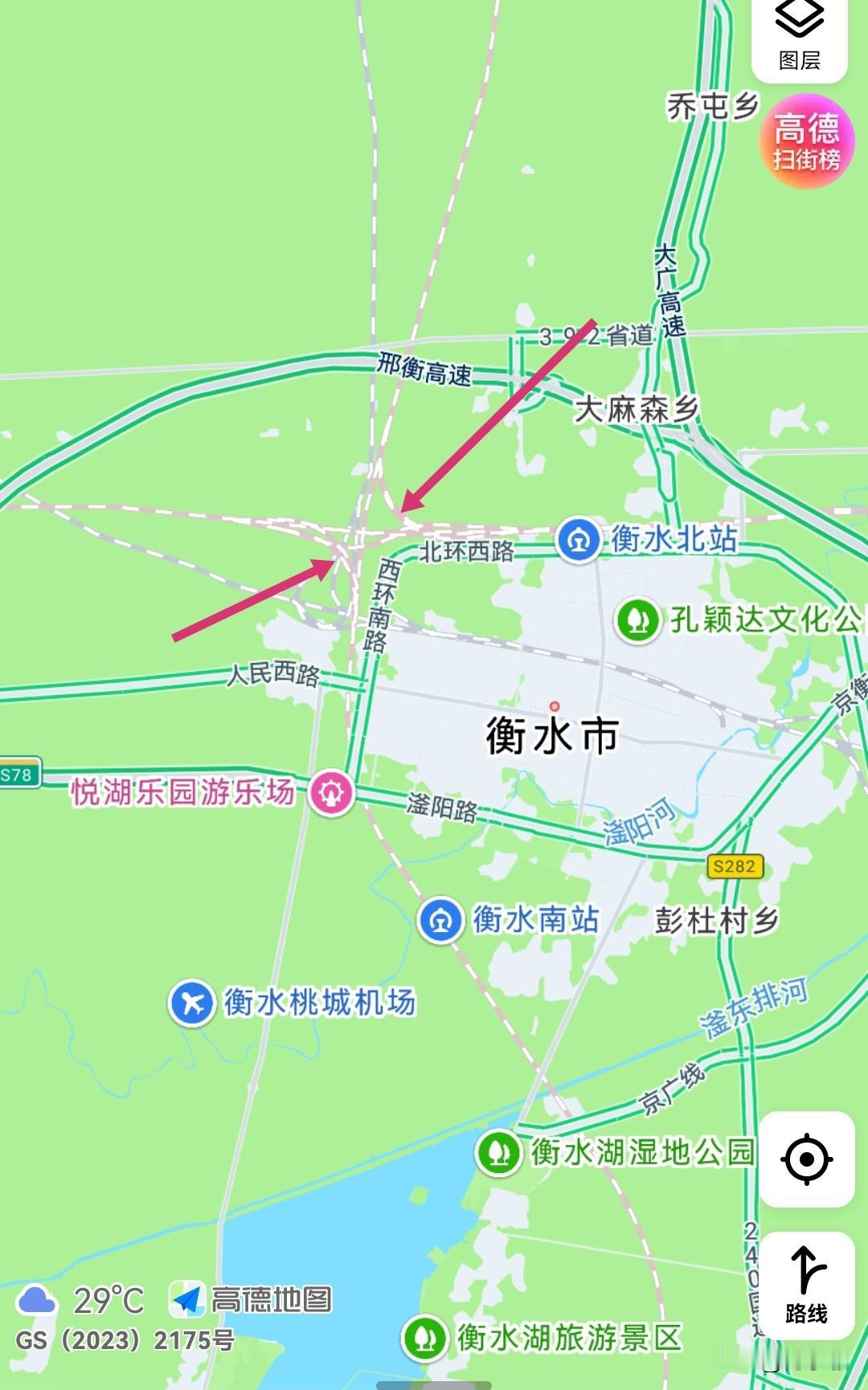 衡水 河北 高铁时代，衡水成了最大的赢家，京雄商、石济、石衡沧港三条高铁交汇，衡
