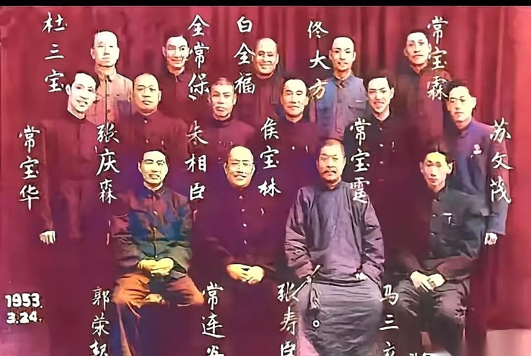 王铎：中国的相声世家