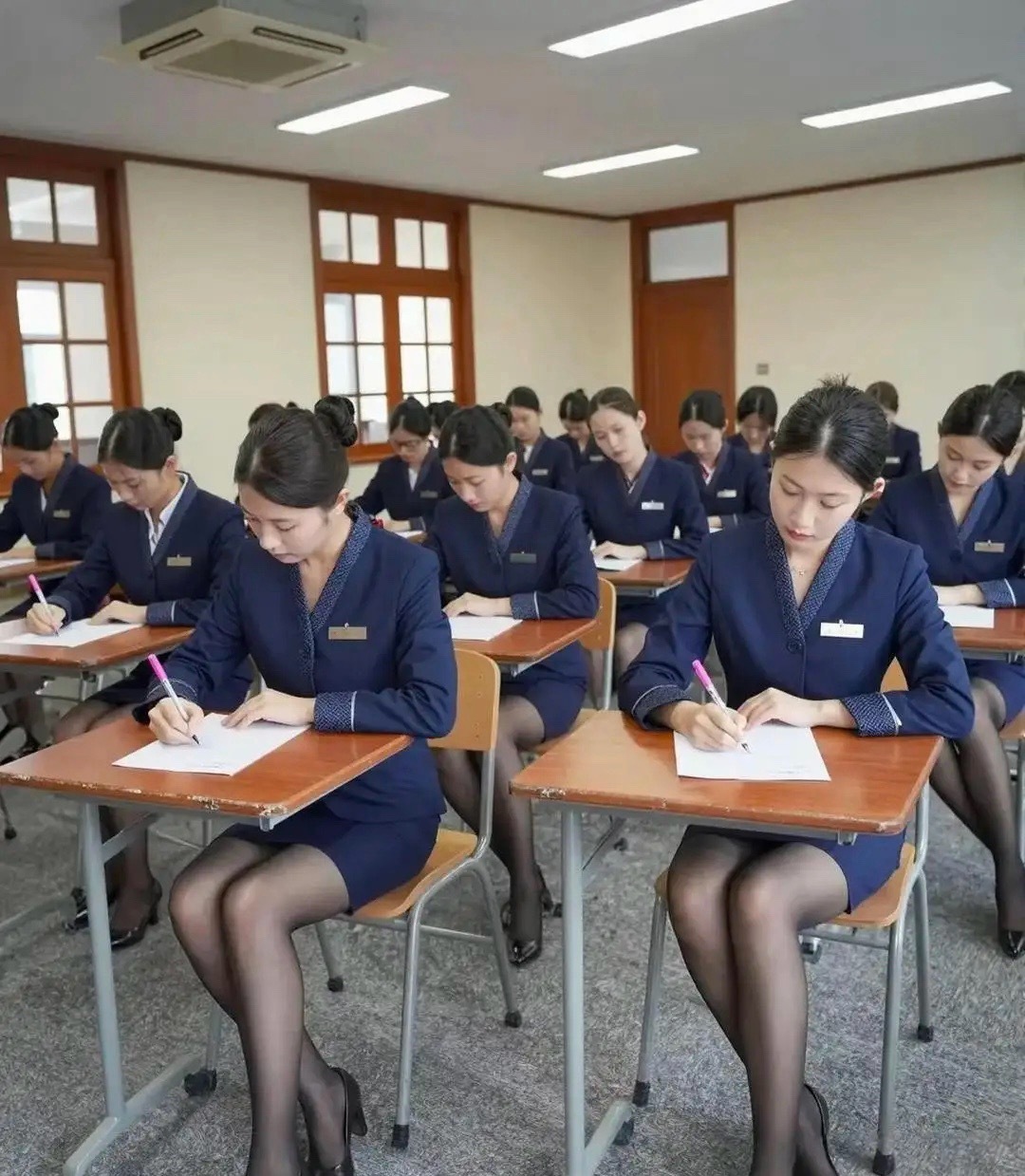 不懂就问，这是什么考试？ 