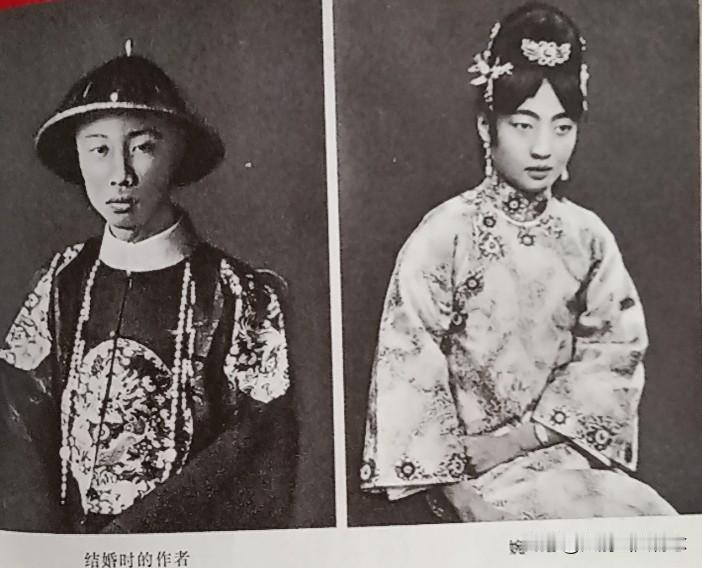 溥仪和婉容的故事，许多人应该都知道，一个是末代皇，一个是未代后，好多电影和电视都