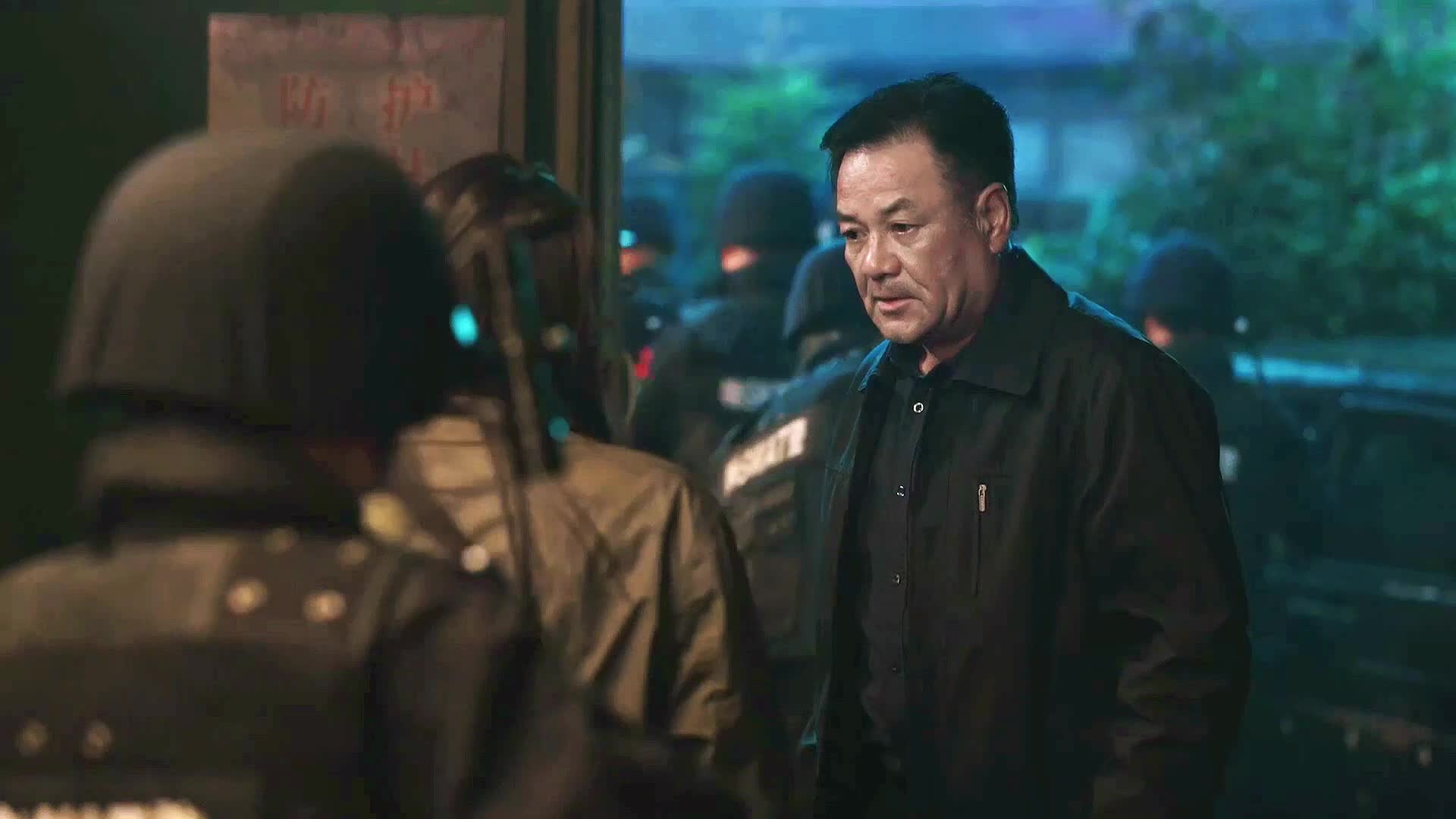 浩然正气的邓主任