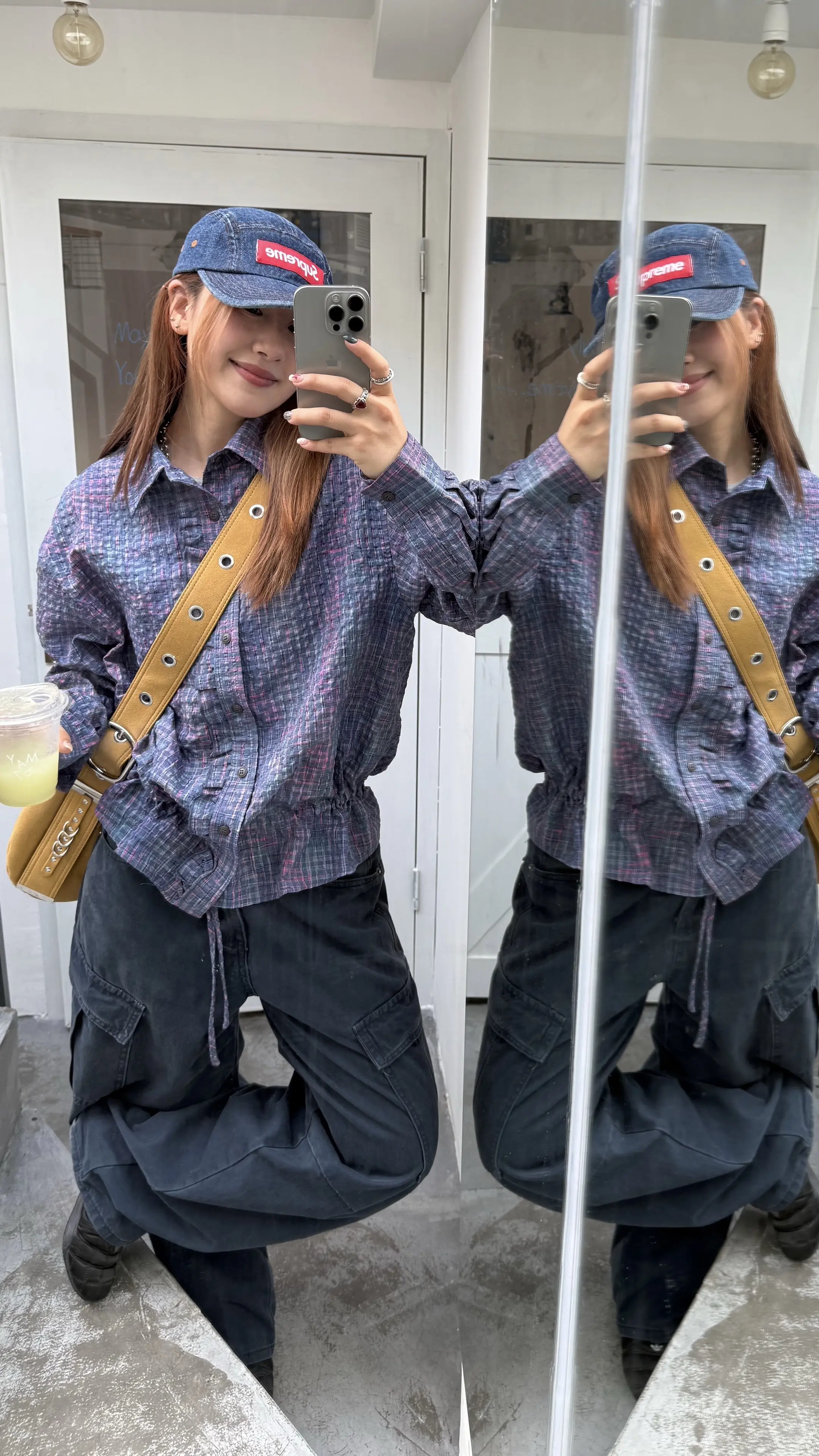 好帅的衬衫。