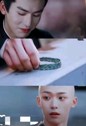 我真的生气了，抖音上有一个博主天天给张凌赫和紫玉剪CP视频，粉丝在下面舞牛朋CP