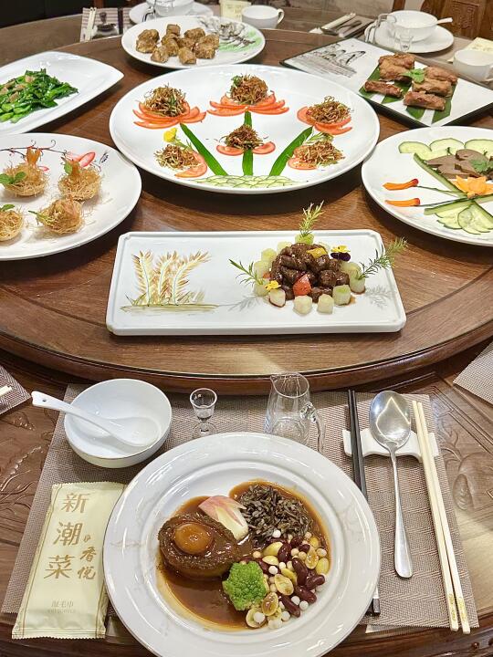 东莞的！带领导来吃被夸过的饭店🥹