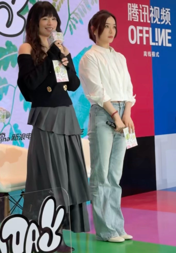 内娱线下已经卷成压缩包式的了吗 内娱线下活动越来越贴近粉丝需求，一场活动见到五大